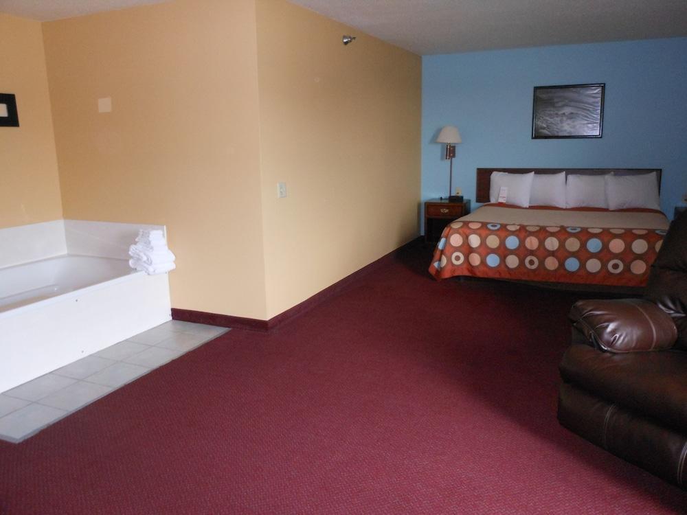 Super 8 By Wyndham Jackson Mn Hotel Ngoại thất bức ảnh