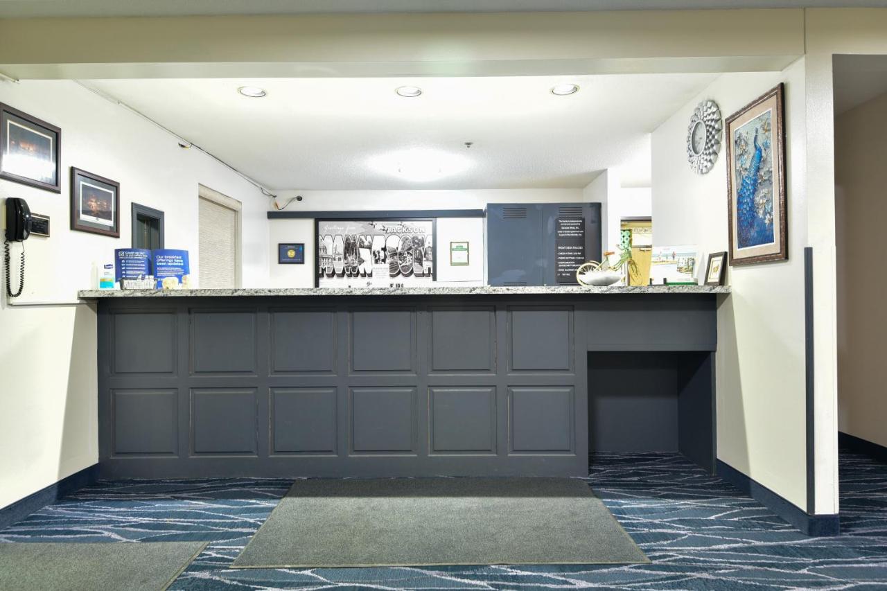 Super 8 By Wyndham Jackson Mn Hotel Ngoại thất bức ảnh