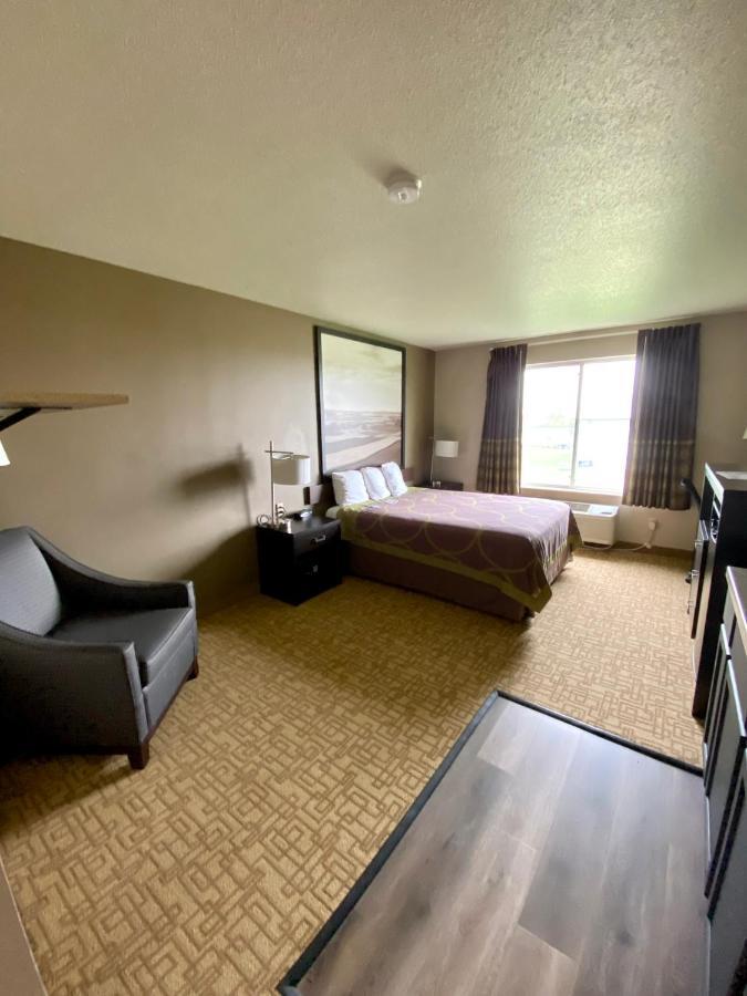 Super 8 By Wyndham Jackson Mn Hotel Ngoại thất bức ảnh