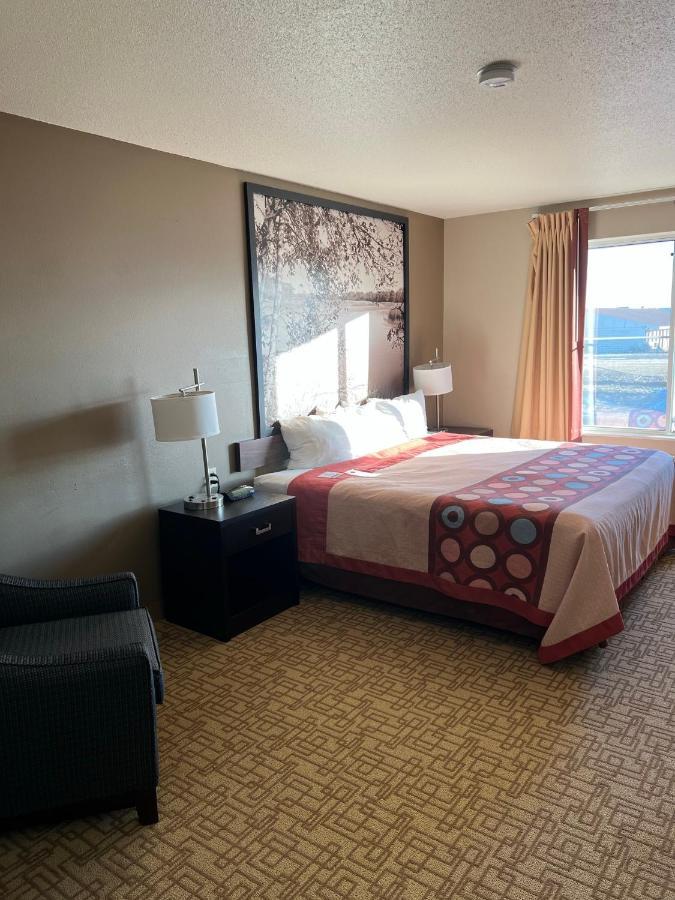 Super 8 By Wyndham Jackson Mn Hotel Ngoại thất bức ảnh