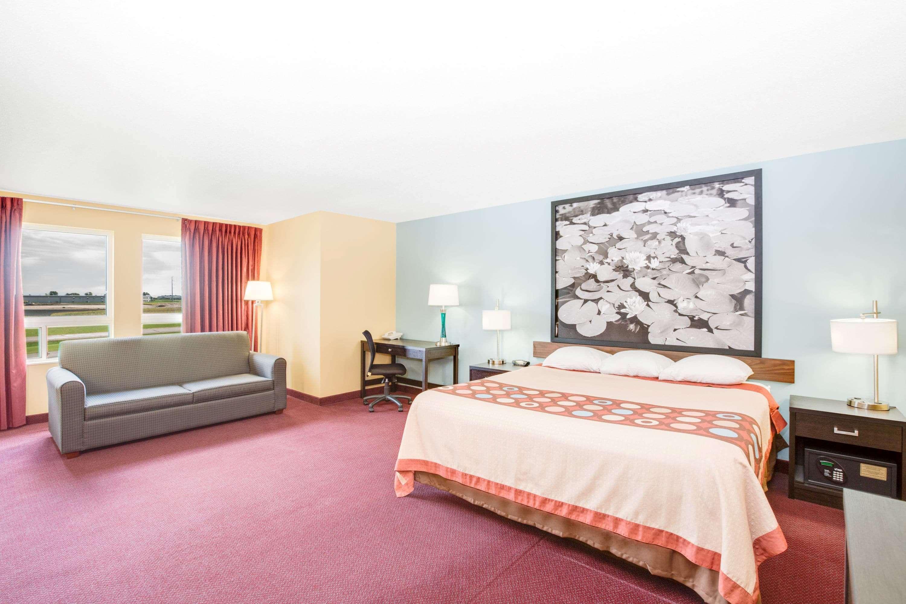 Super 8 By Wyndham Jackson Mn Hotel Ngoại thất bức ảnh