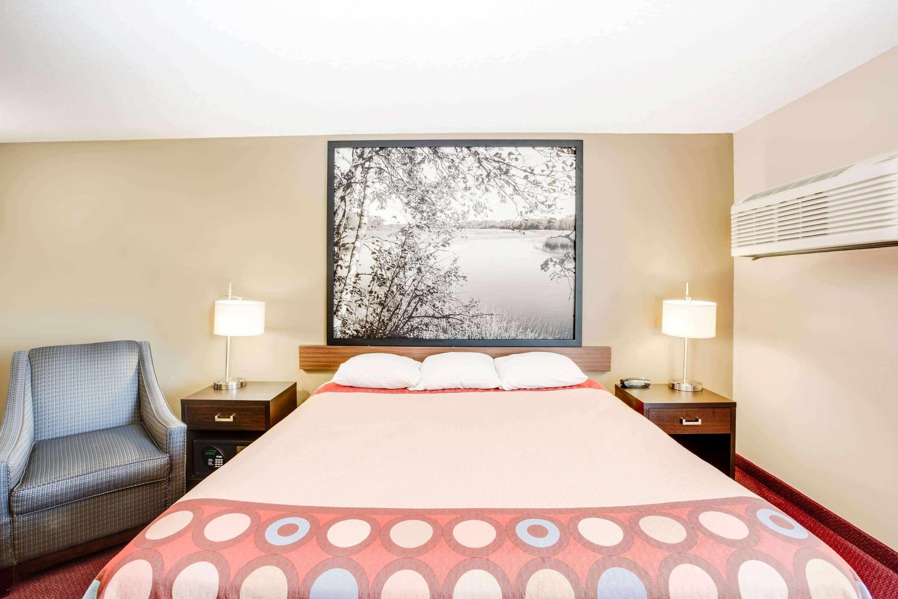 Super 8 By Wyndham Jackson Mn Hotel Ngoại thất bức ảnh
