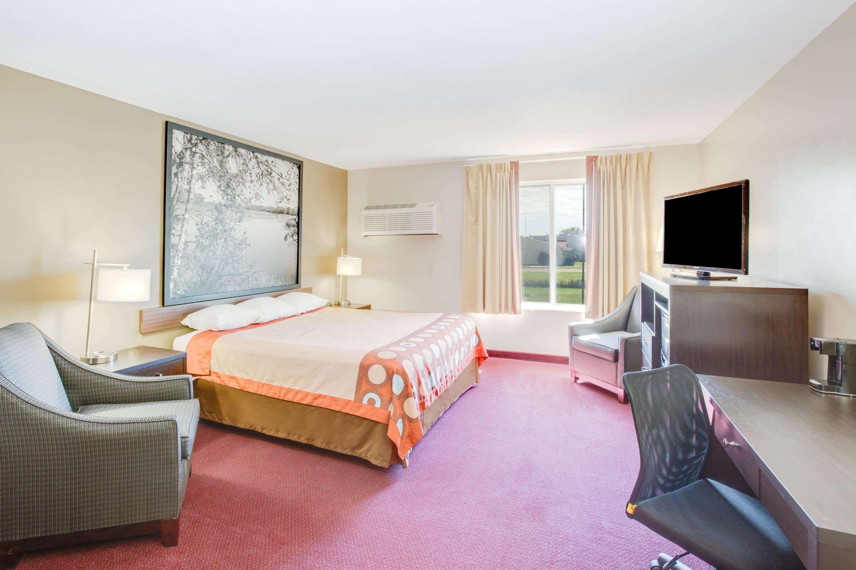 Super 8 By Wyndham Jackson Mn Hotel Ngoại thất bức ảnh