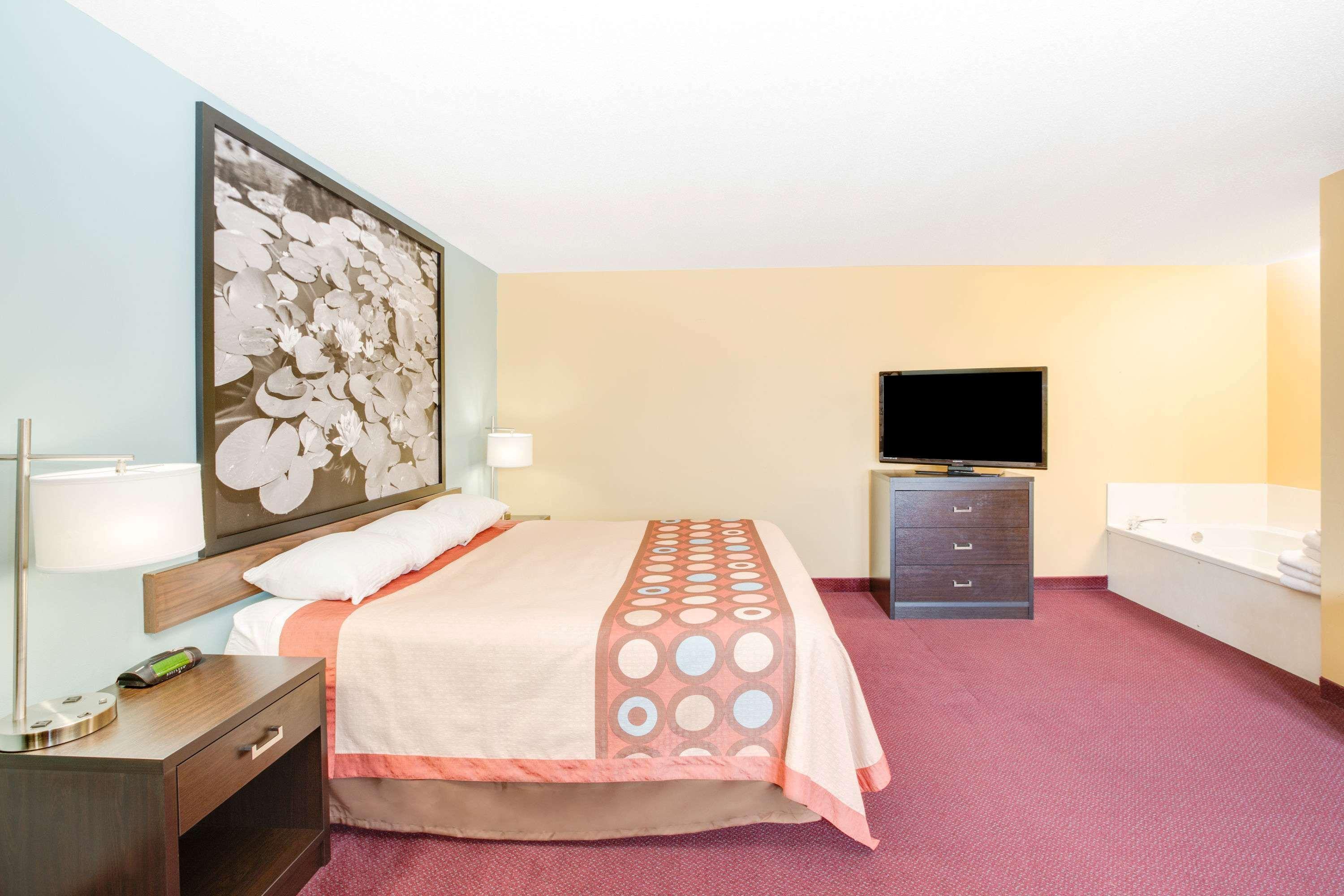 Super 8 By Wyndham Jackson Mn Hotel Ngoại thất bức ảnh