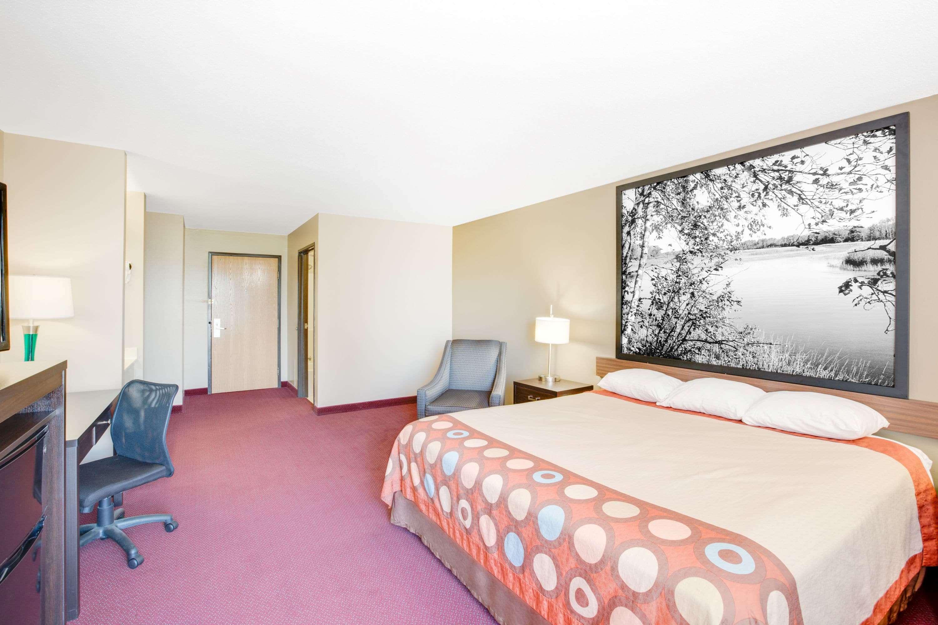 Super 8 By Wyndham Jackson Mn Hotel Ngoại thất bức ảnh