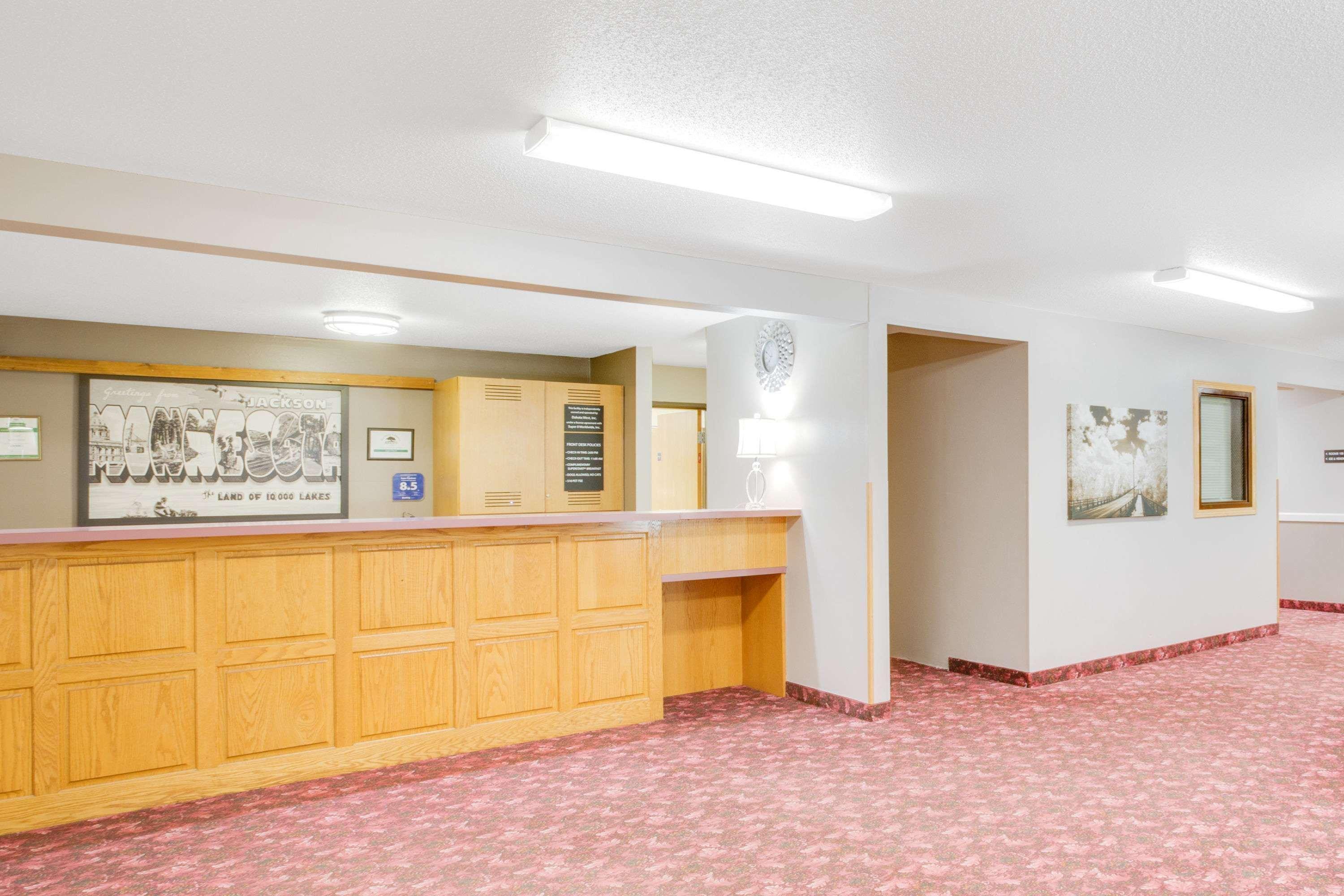 Super 8 By Wyndham Jackson Mn Hotel Ngoại thất bức ảnh