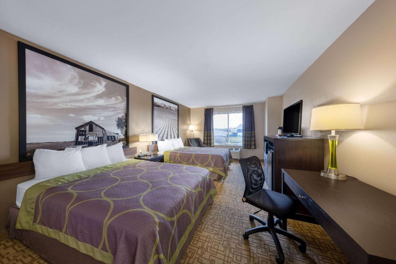 Super 8 By Wyndham Jackson Mn Hotel Ngoại thất bức ảnh