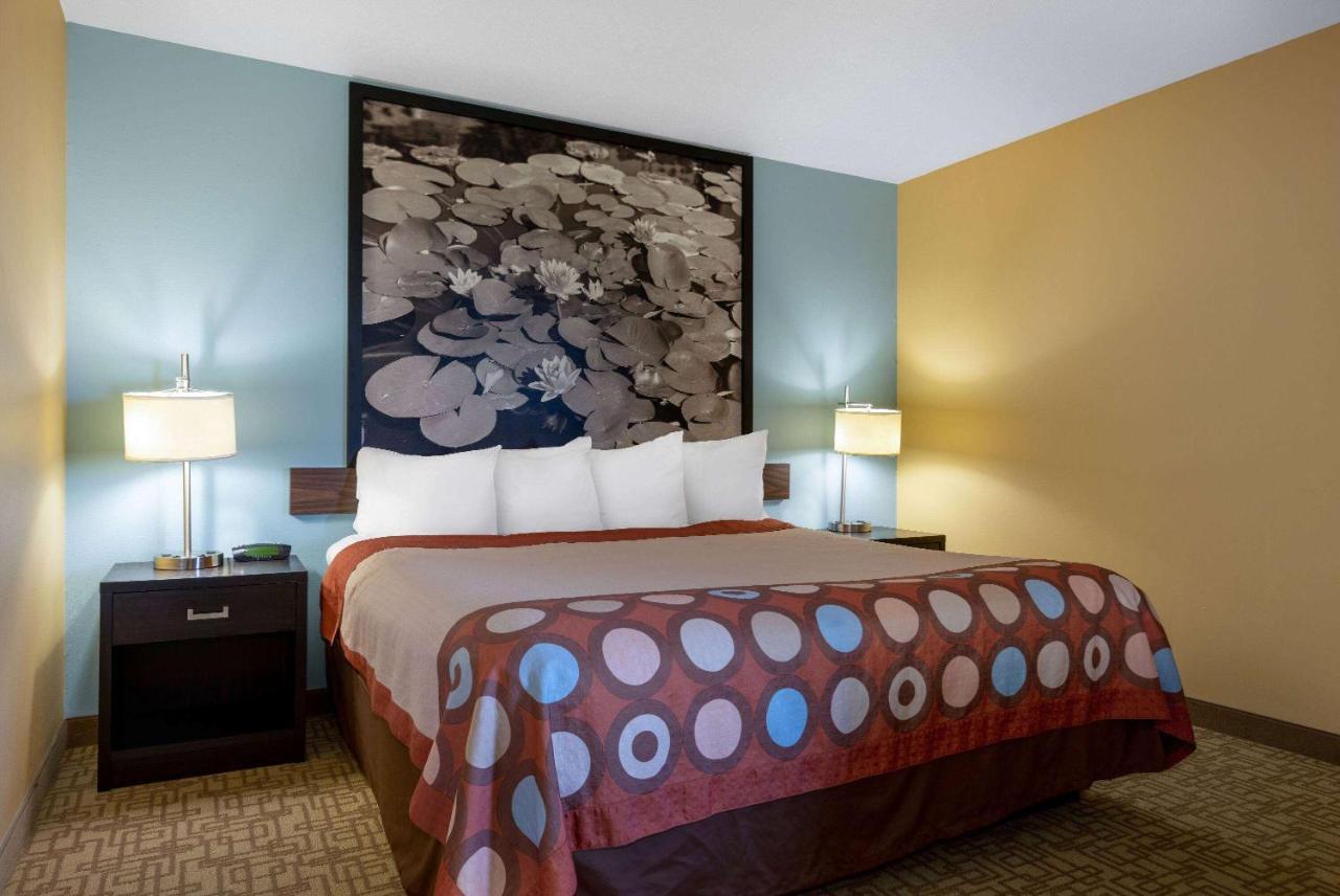 Super 8 By Wyndham Jackson Mn Hotel Ngoại thất bức ảnh