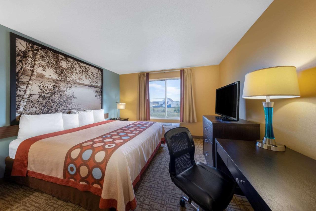 Super 8 By Wyndham Jackson Mn Hotel Ngoại thất bức ảnh